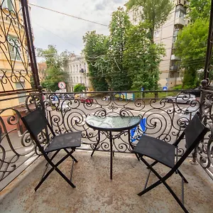 Apartment Dayflat Maidan Area, Kyiv