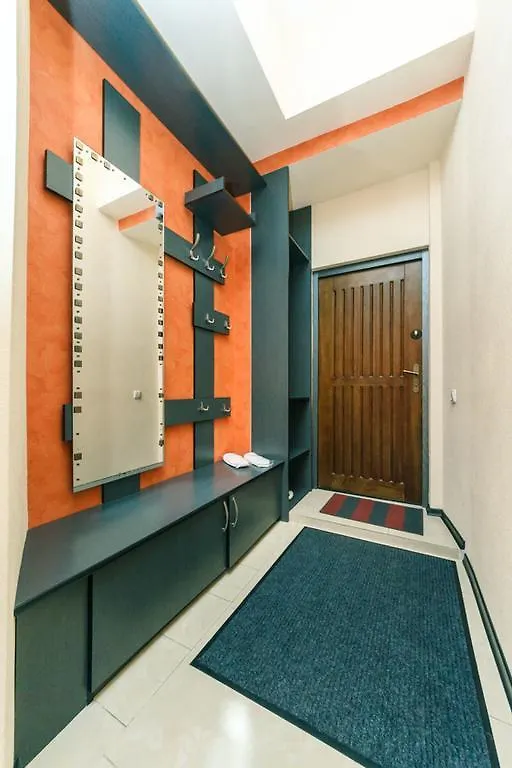 Apartment Malaya Zhitomirskaya 3 Kijów