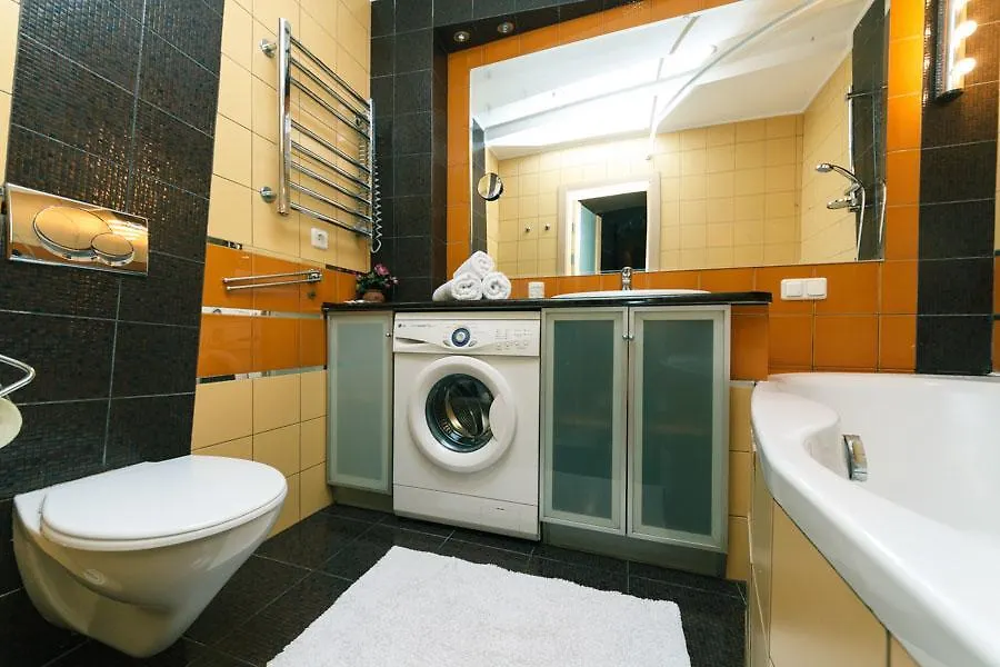 Apartment Malaya Zhitomirskaya 3 Kiew