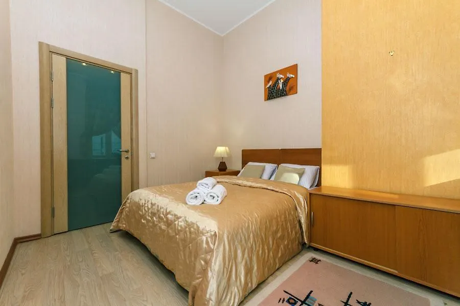 Apartment Malaya Zhitomirskaya 3 Kiew Ukraine