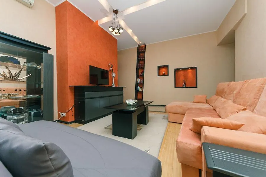 Apartment Malaya Zhitomirskaya 3 Kijów