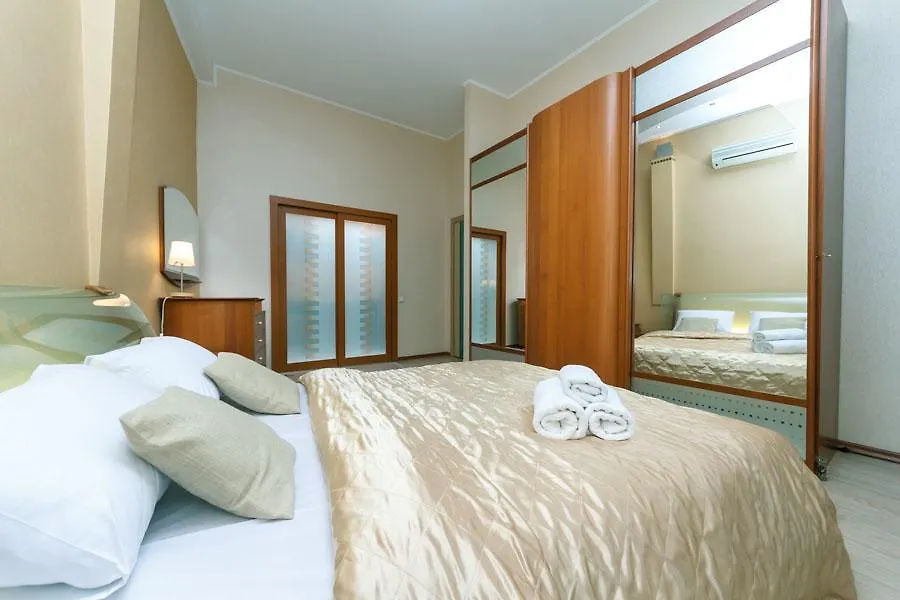 Apartment Malaya Zhitomirskaya 3 Kijów 0*,