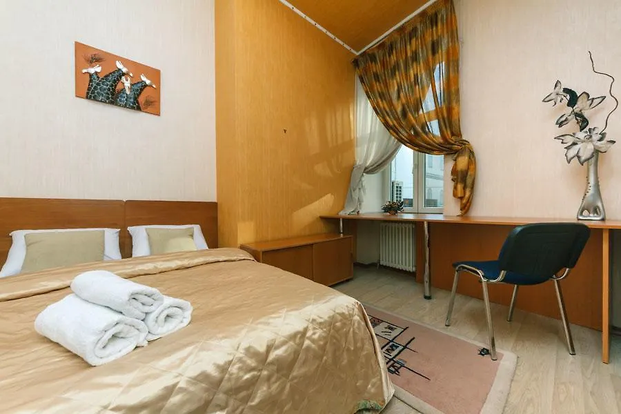 Apartment Malaya Zhitomirskaya 3 Kijów 0*,  Ukraina