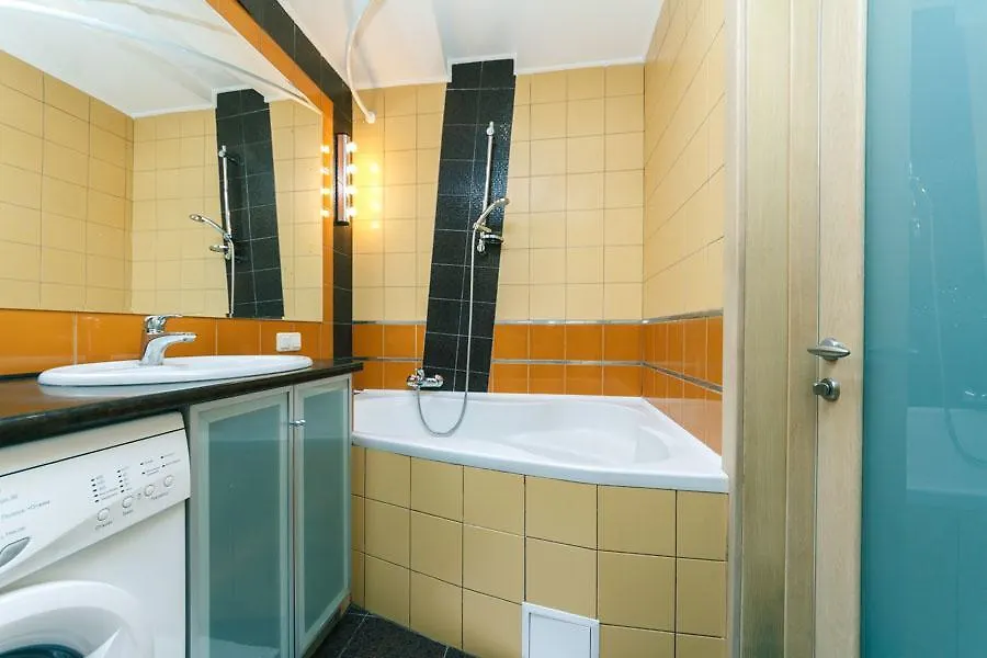 Apartment Malaya Zhitomirskaya 3 Kyjev 0*,  Ukrajina