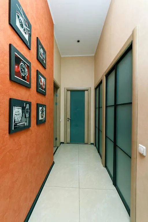 Apartment Malaya Zhitomirskaya 3 Kyjev